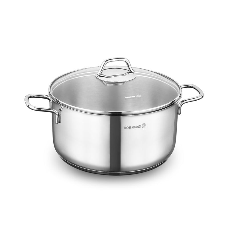 Korkmaz A1571 Perla Cookware 26×13 cm