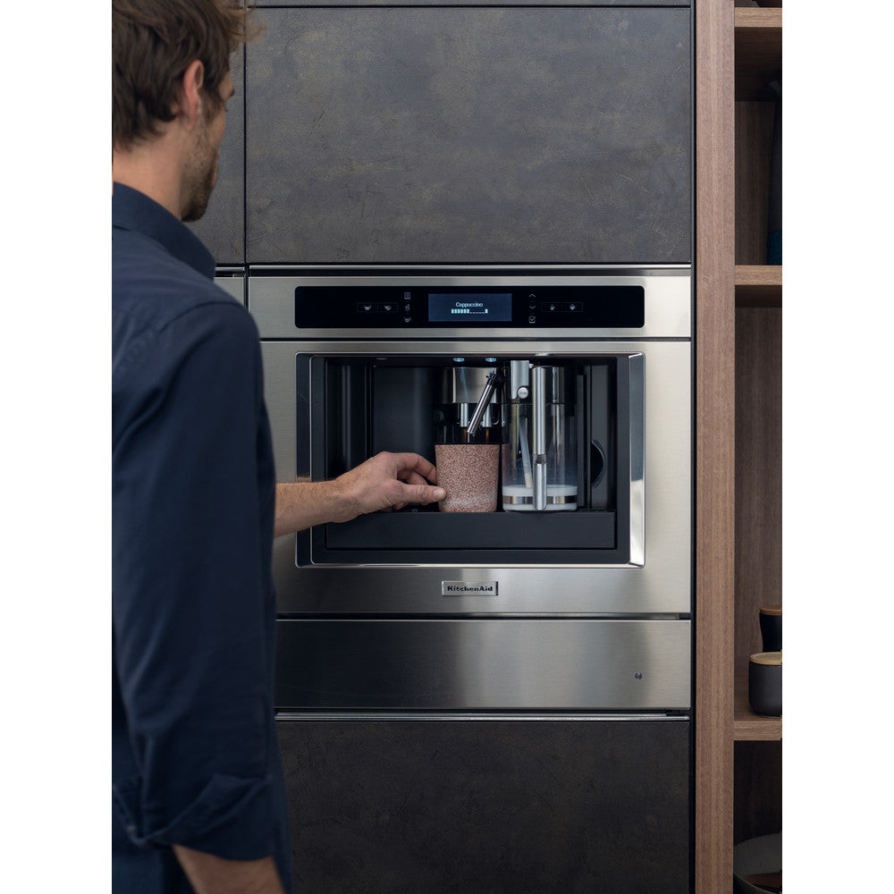 KitchenAid KQXXX 45600 Built-in Coffee Machine 60 cm