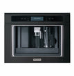 KitchenAid KQXXXB 45600 Built-in Coffee Machine Black 60 cm