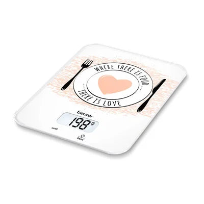 Beurer KS 19 Love kitchen scale