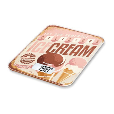 Beurer KS 19 Icecream Kitchen Scale