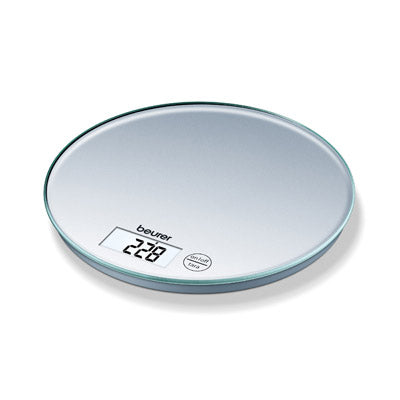 Beurer KS 28 Round Kitchen Scale