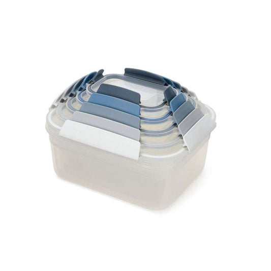 Nest Lock Multi-size Container Set Sky By Joseph Joseph
