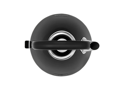 Venture Pyramid Kettle - Black -1.5L by Morphy Richards
