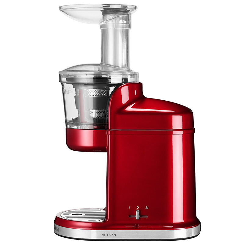 Kitchenaid KVJ0111ECA Juice Extractor, Candy Apple