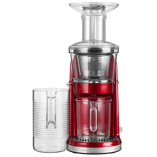 Kitchenaid KVJ0111ECA Juice Extractor, Candy Apple