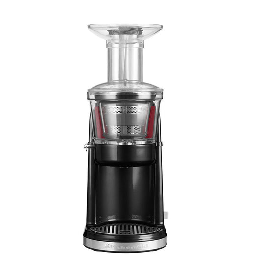 Kitchenaid KVJ0111EOB Juice Extractor, Onyx Black