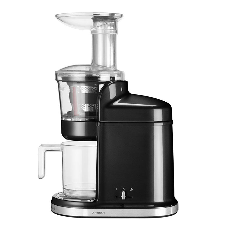 Kitchenaid KVJ0111EOB Juice Extractor, Onyx Black