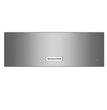 KitchenAid KWXXX 29600 Warming Drawer 29 cm Stainless Steel