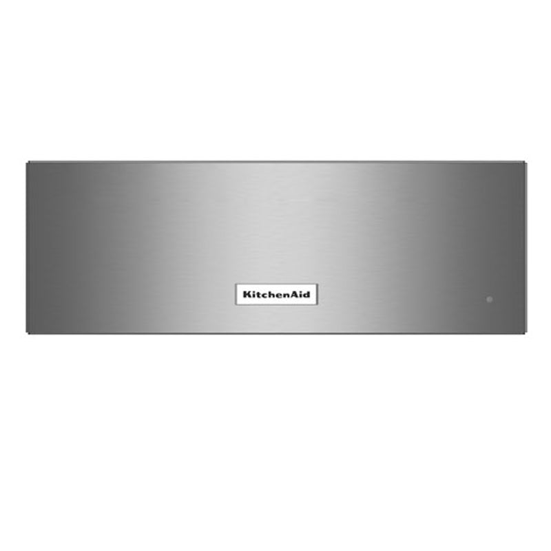 KitchenAid KWXXX 29600 Warming Drawer 29 cm Stainless Steel