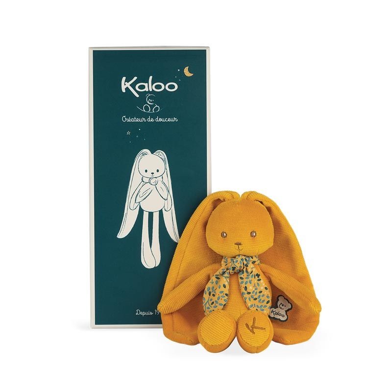 Kaloo Rabbit – Ochre (Small, 25 cm)