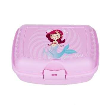 Children’s Lunch Box, Mermaid– Made In Switzerland