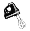 KitchenAid 5KHM9212EOB 9 Speed Hand Mixer Onyx Black