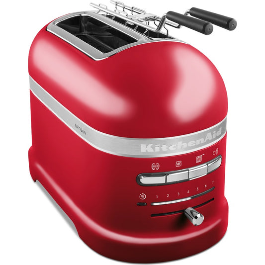 KitchenAid 5KMT2204ECA Artisan Toaster Empire Red Candy Apple