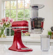 KitchenAid 5KSM1JA Juicer and sauce attachment