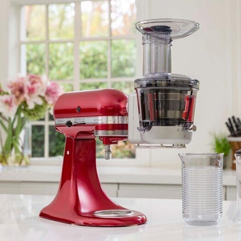 KitchenAid 5KSM1JA Juicer and sauce attachment