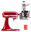 KitchenAid 5KSM1JA Juicer and sauce attachment