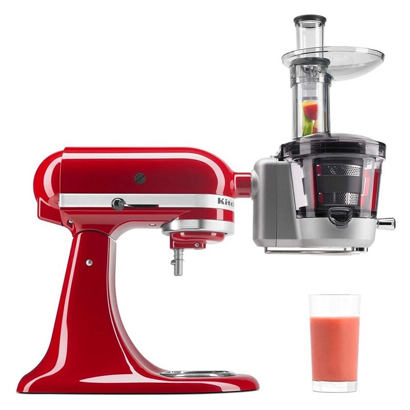 KitchenAid 5KSM1JA Juicer and sauce attachment