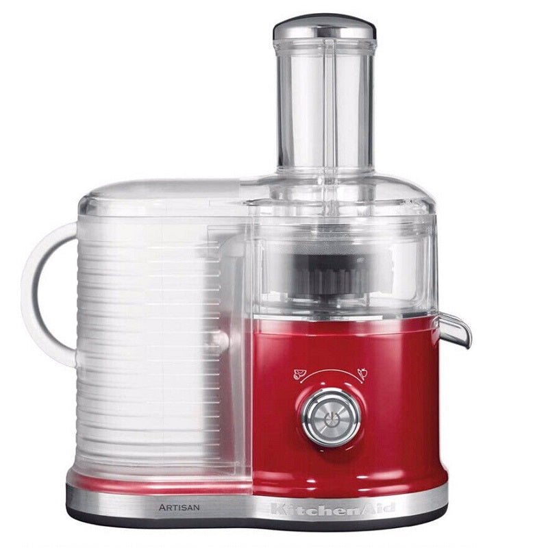 KitchenAid 5KVJ0333ECA Artisan Juicer Candy Apple