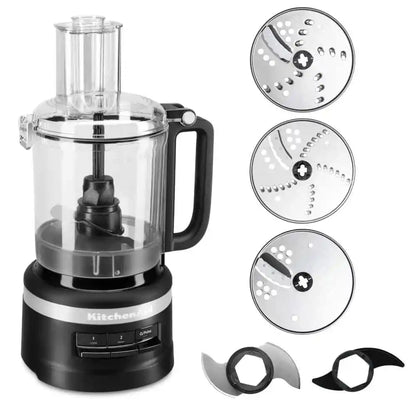 Food Processor Matte Black 2.1L by KitchenAid