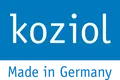 Koziol CLUB BOWL L Salad Serving Bowl Organic Green 3.5l