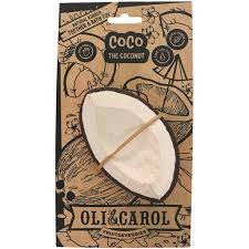 Coco the Coconut Teether