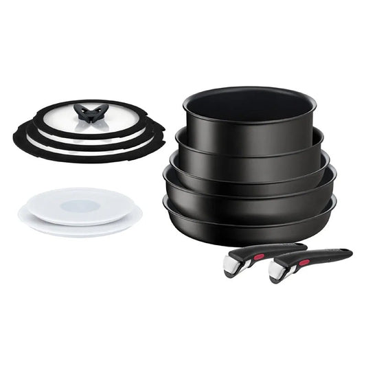 Tefal Ingenio L7639453 12-piece Cookware Set