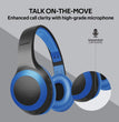 Promate Laboca Blue Wireless Headphones