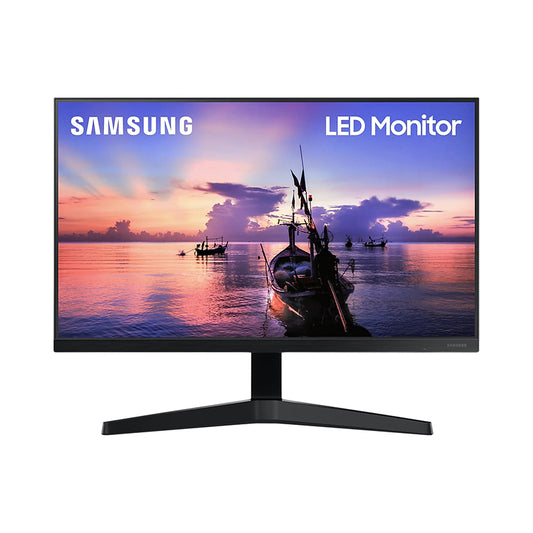 Samsung LF24T350FHMXZN 24″ LED Monitor with IPS panel and Borderless Design