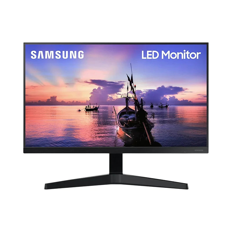 Samsung LF27T350FHNXZA 27″ LED Monitor with IPS panel and Borderless Design