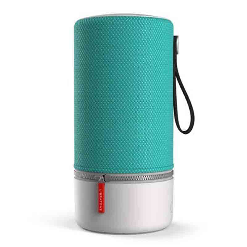 Libratone ZIPP WiFi + Bluetooth Multi-Room Wireless Speaker