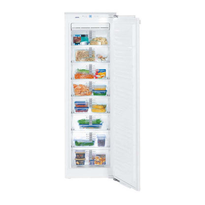 Liebherr SIGN 3556 NoFrost Built-in Freezer 8 Drawers White