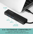 Promate Linkhub-C Multi-Function High Speed USB-C? Hub