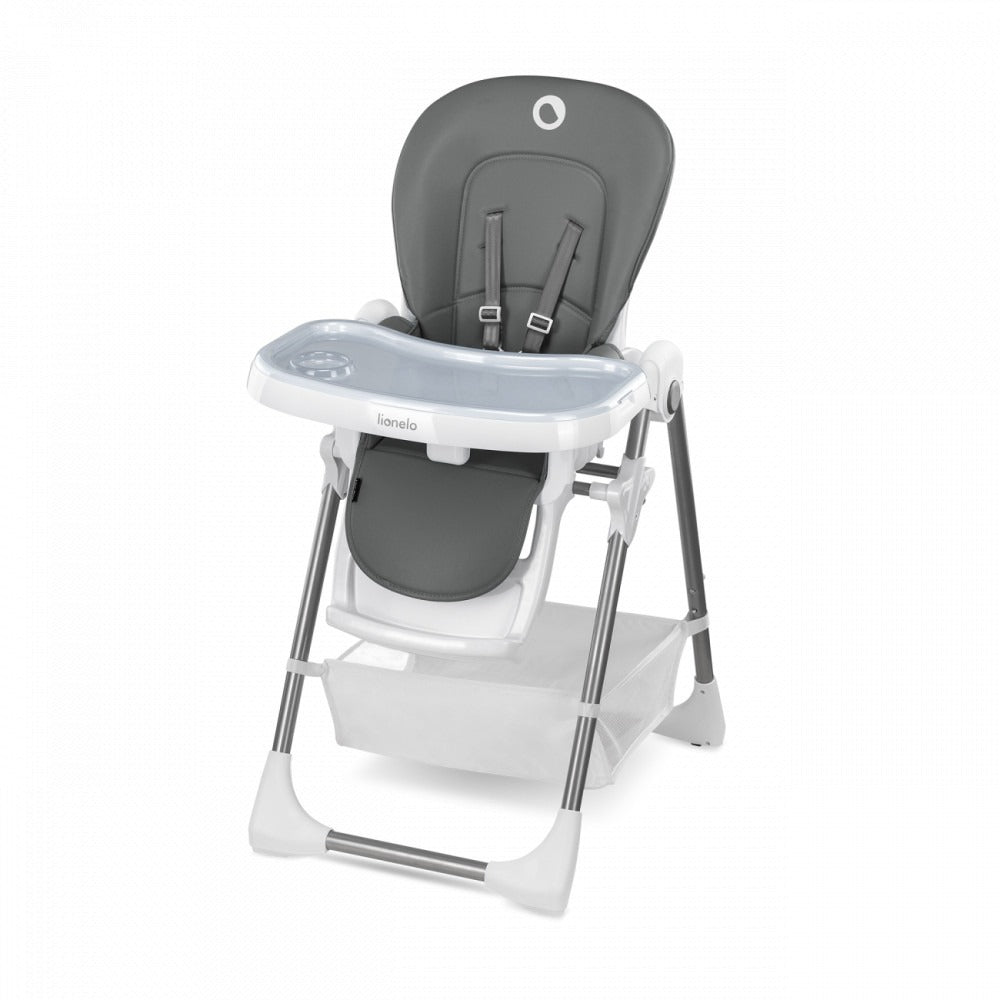 Linn Plus Feeding Chair, Grey