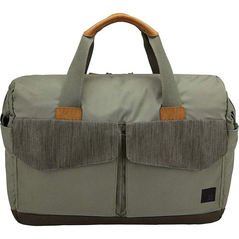 Case Logic LODB-115 LODO 15.6-inch Laptop Bag Petrol Green