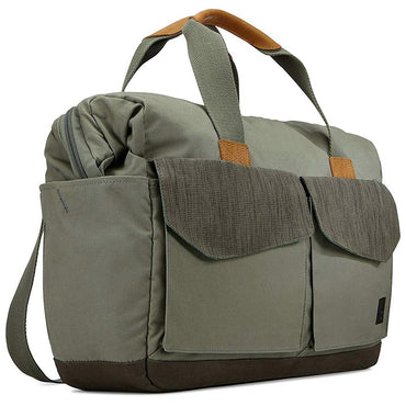 Case Logic LODB-115 LODO 15.6-inch Laptop Bag Petrol Green