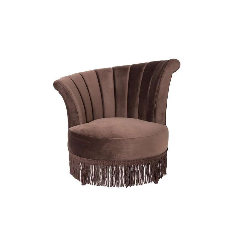 Lounge Chair Flair by Dutch Bone - Made in Germany