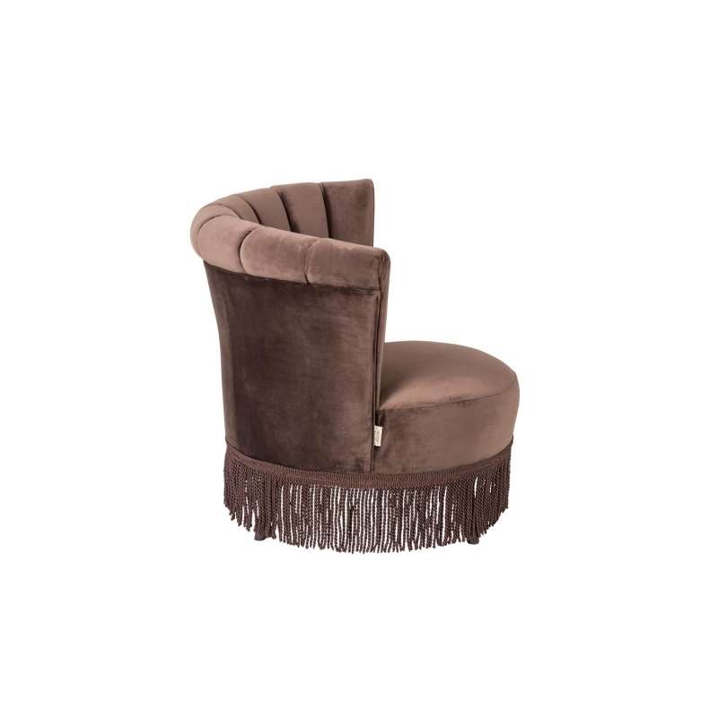 Lounge Chair Flair by Dutch Bone - Made in Germany