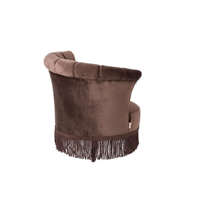 Lounge Chair Flair by Dutch Bone - Made in Germany