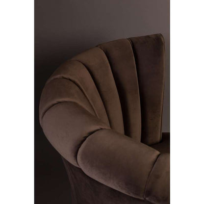 Lounge Chair Flair by Dutch Bone - Made in Germany