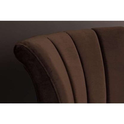 Lounge Chair Flair by Dutch Bone - Made in Germany