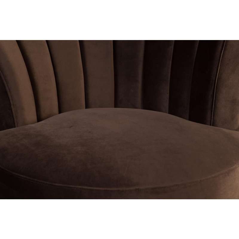 Lounge Chair Flair by Dutch Bone - Made in Germany