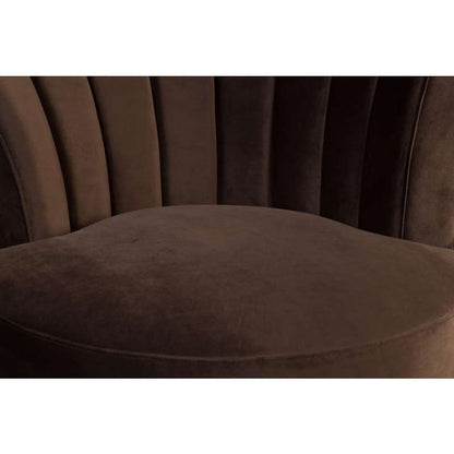 Lounge Chair Flair by Dutch Bone - Made in Germany