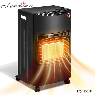 Foldable Gas Heater 4.2kW, Indoor Safe