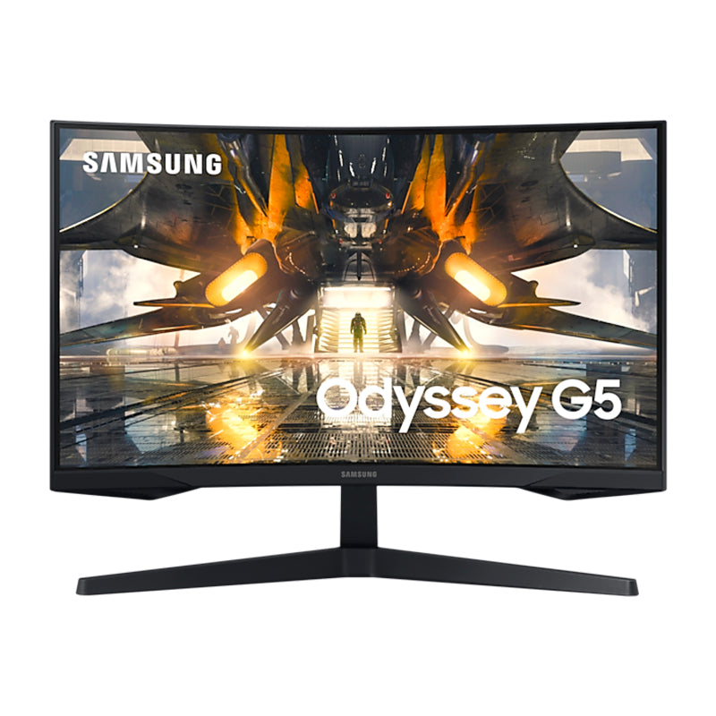 Samsung LS27AG550EMXZN QHD Gaming Monitor With 165Hz refresh rate