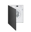 Smeg LSTA147HK Built-in 7/4KG Washer/Dryer White