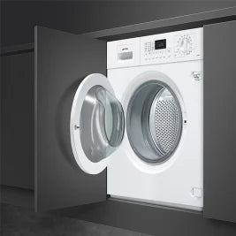 Smeg LSTA147HK Built-in 7/4KG Washer/Dryer White