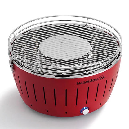 Lotus Grill XL Red