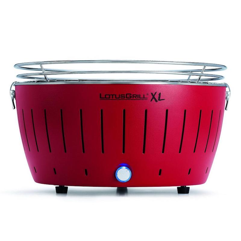 Lotus Grill XL Red