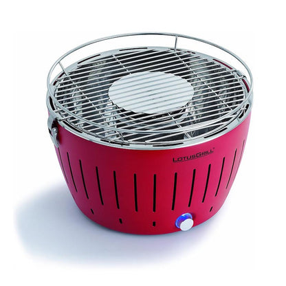 Lotus Grill L Blazing Red